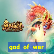 god of war betrayal apk